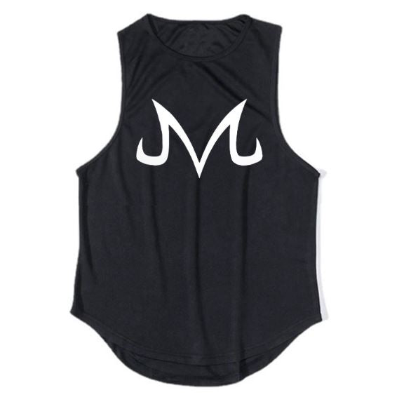 MAJIN Dragon ball Gym Tank Top