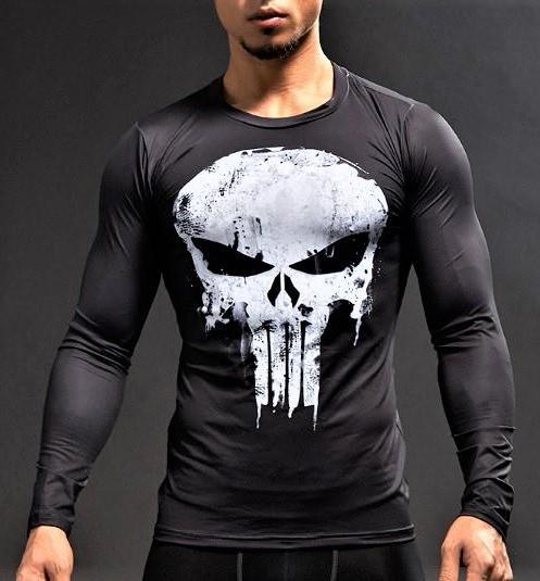 PUNISHER Shirt - Main Image