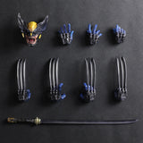 WOLVERINE model - Gym Heroics Apparel