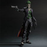 JOKER ARKHAM ORIGINS Action figure