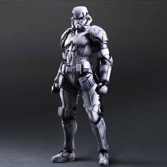 Storm Trooper  Star Wars Edition — Tiger Fitness