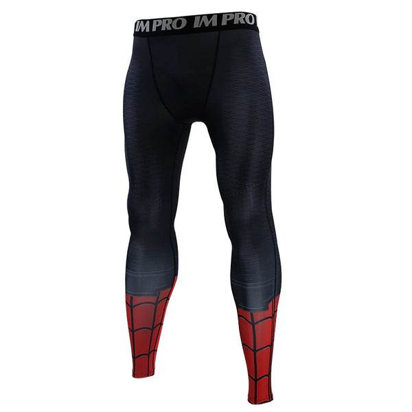 Spiderman compression pants discount
