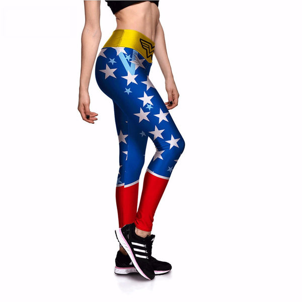 WONDER WOMAN Leggings