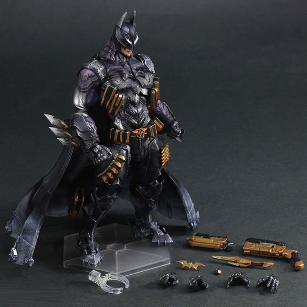 ARMORED BATMAN Action figure