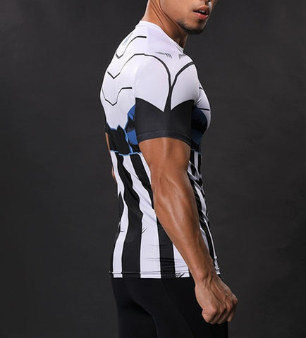 PHOTON SUIT Workout T-Shirt - Gym Heroics Apparel