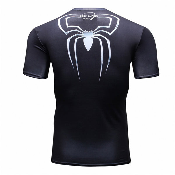 BATMAN BEYOND GYM T-Shirt – Gym Heroics Apparel
