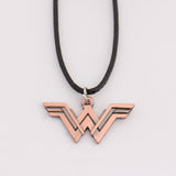 Wonder Woman Pendant - Gym Heroics Apparel