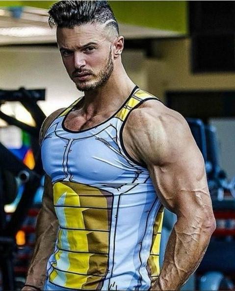 VEGETA Tank top - Main Image