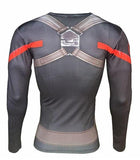 HYDRA Gym shirt - Gym Heroics Apparel