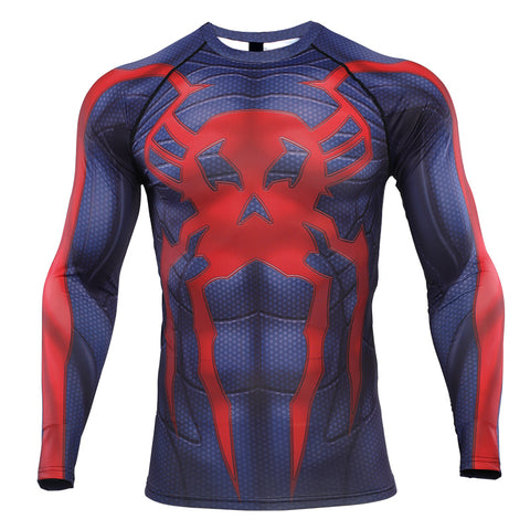 SPIDERMAN 2099 Shirt