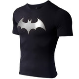 BATMAN Gym T-Shirt - Gym Heroics Apparel