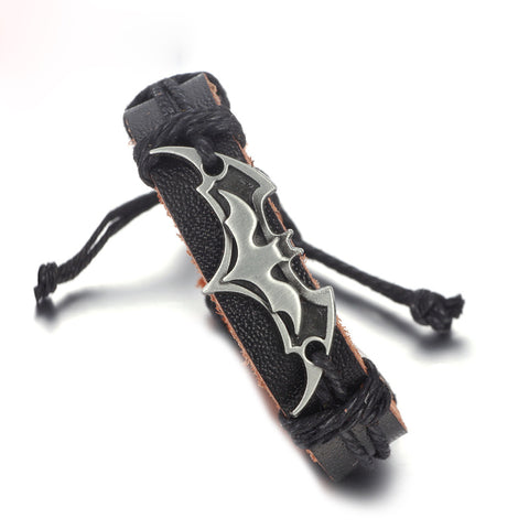 Batman Bracelet - Gym Heroics Apparel
