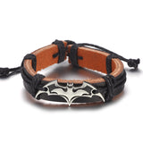 Batman Bracelet - Gym Heroics Apparel