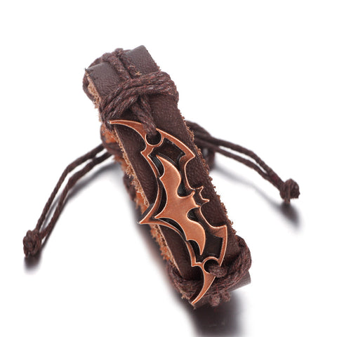 Batman Bracelet - Gym Heroics Apparel