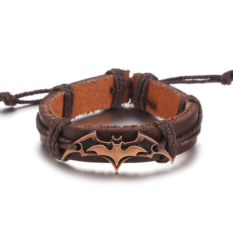 Batman Bracelet - Gym Heroics Apparel