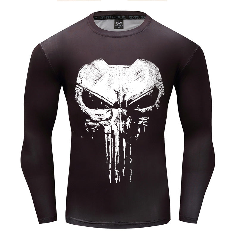 PUNISHER Gym Shirt