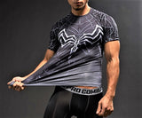 VENOM Gym T-Shirt - Gym Heroics Apparel