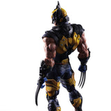 WOLVERINE model - Gym Heroics Apparel