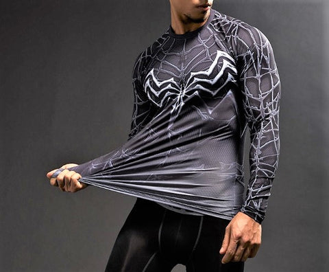 VENOM Gym Shirt - Gym Heroics Apparel