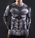 BATMAN workout Shirt - Gym Heroics Apparel