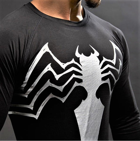 VENOM T-Shirt - Gym Heroics Apparel