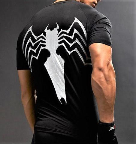 VENOM T-Shirt - Gym Heroics Apparel