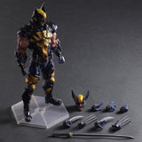 WOLVERINE model - Gym Heroics Apparel