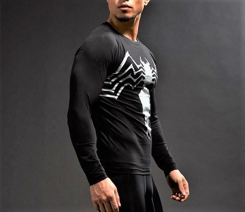 VENOM Shirt - Gym Heroics Apparel