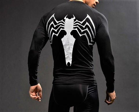 VENOM Shirt - Gym Heroics Apparel