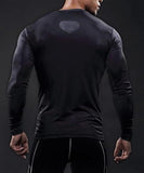 SUPERMAN Gym Shirt - Gym Heroics Apparel