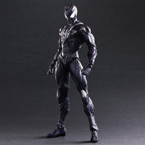 SPIDERMAN BLACK EDITION Action figure