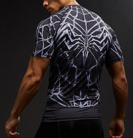 VENOM T Shirt - Gym Heroics Apparel