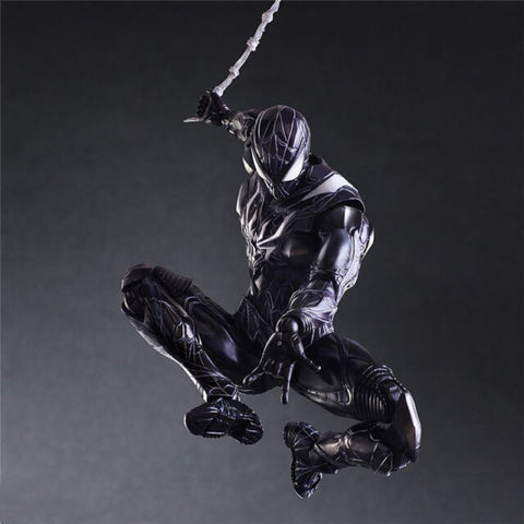 SPIDERMAN BLACK EDITION Action figure