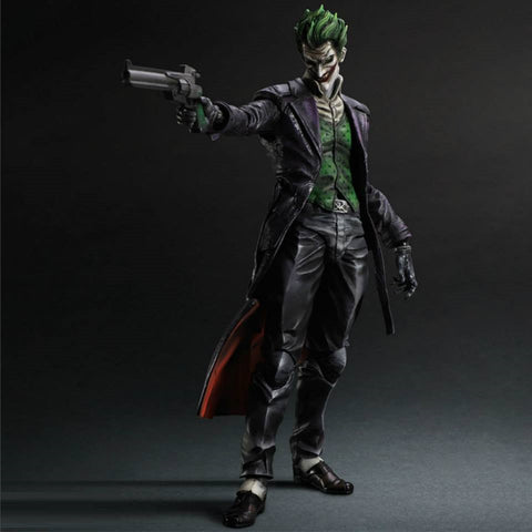 JOKER ARKHAM ORIGINS Action figure