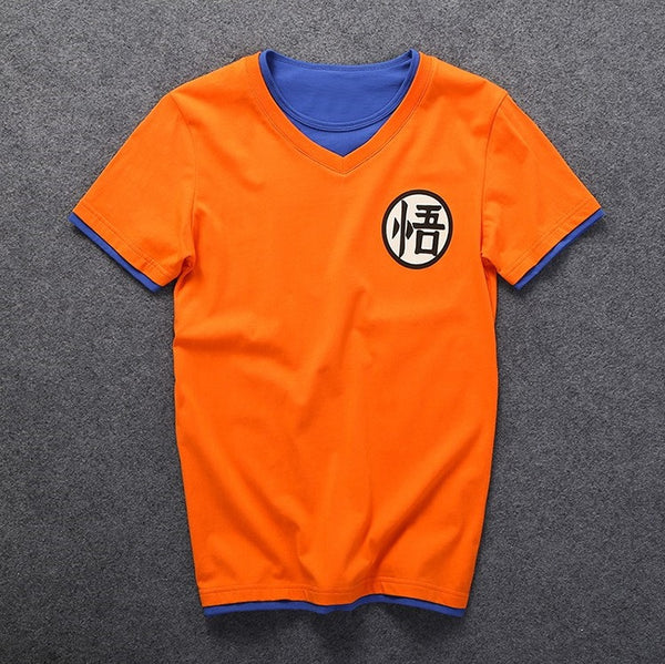 DRAGON BALL T shirt - Gym Heroics Apparel