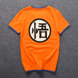 DRAGON BALL T shirt - Gym Heroics Apparel