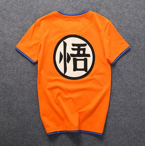 DRAGON BALL T shirt - Gym Heroics Apparel