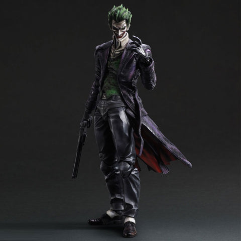 JOKER ARKHAM ORIGINS Action figure