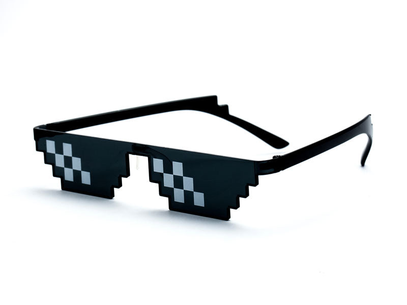 Deal With It Shades/Sunglasses Shirt