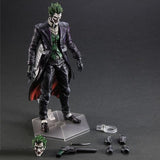 JOKER ARKHAM ORIGINS Action figure