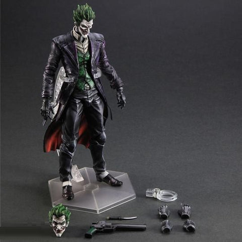JOKER ARKHAM ORIGINS Action figure