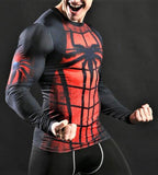 SPIDERMAN workout Shirt - Gym Heroics Apparel
