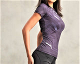 BLACK PANTHER Women's Gym T-Shirt - Gym Heroics Apparel
