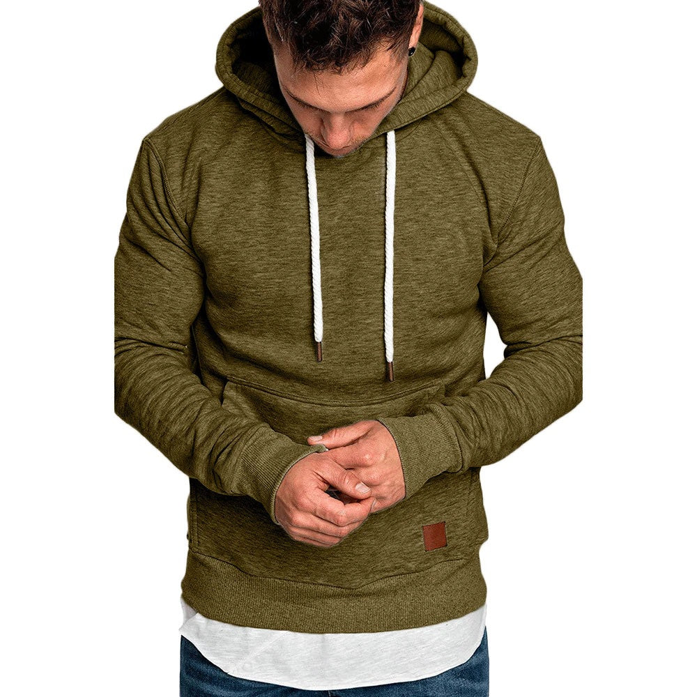 HEATHERED Hoodie