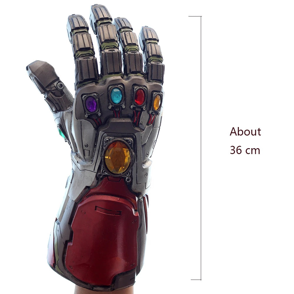 Iron man gauntlet t shirt 2025