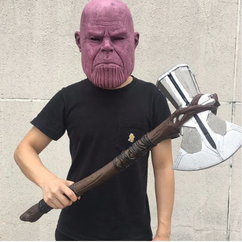 Infinity War THOR STORMBREAKER AXE - Gym Heroics Apparel
