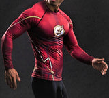 FLASH shirt - Gym Heroics Apparel
