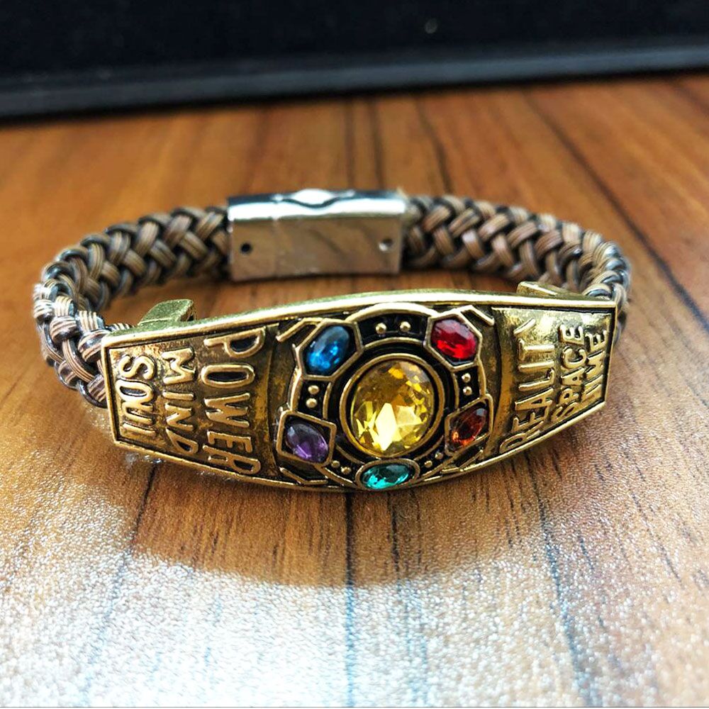 Marvel Comics The Avengers™ Rubber Bracelets (4 Piece(s)) | GlowUniverse.com
