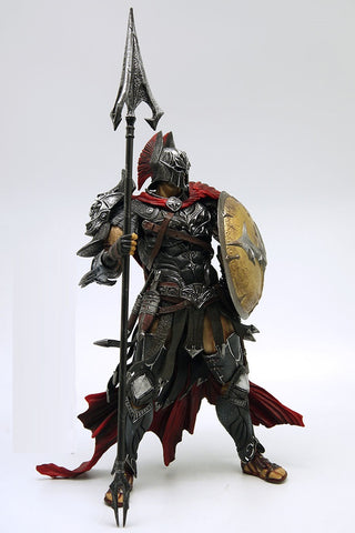 BATMAN SPARTAN Action figure