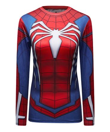 SUPERHERO T SHIRTS - Womens – Gym Heroics Apparel